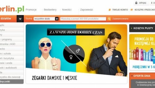 Merlin.pl zwiększa asortyment i rozwija sieć punktów odbioru