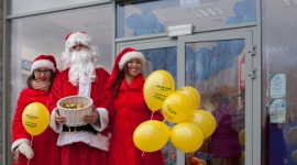 Retail Park Bielsko już otwarte BIZNES, Handel - Uroczystość otwarcia nowego centrum handlowego w Bielsku-Białej przeciągnęła wielu mieszkańców. Oferta przygotowana przez popularne sieci handlowe, które otworzyły sklepy w Retail Park Bielsko, została dobrze przyjęta przez Klientów.