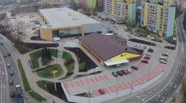 Retail Park Bielsko rozpoczyna działalność BIZNES, Handel - Bielsko-Biała zyskała nowe centrum handlowe. Retail Park Bielsko liczące łącznie ok. 6,3 tys. mkw. powierzchni handlowej zostanie otwarte 11 grudnia br.