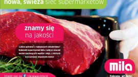 Agencja 4FRAME dla sieci MILA BIZNES, Handel - 4FRAME Shopper Marketing & Communication odpowiada za komunikację ATL sieci supermarketów MILA. Agencja odpowiada także za koncept kampanii wprowadzającej nową markę na rynek oraz realizację, w ramach działań komunikacyjnych sieci, wybranych projektów BTL.