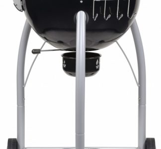 Nowość: Kompaktowy grill węglowy Outdoorchef Rover 480