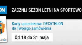 RAJAPACK zaczyna sezon letni na sportowo BIZNES, Handel - Akcja promocyjna RAJAPACK