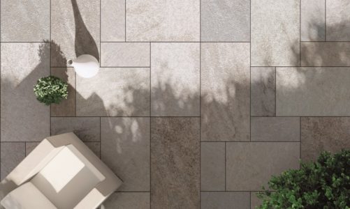 Kolekcja płyt z gresu porcelanowego EVO_2/E™ z oferty Libet – wszechstronność na każdym gruncie