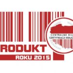 Klej Mamut Glue firmy Den Braven z Godłem Produkt Roku 2015