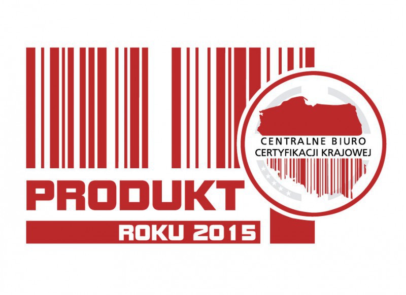 Klej Mamut Glue firmy Den Braven z Godłem Produkt Roku 2015