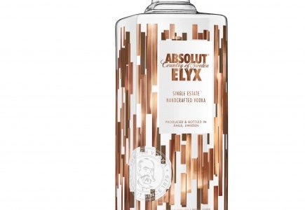 ABSOLUT Elyx zdobywcą tytułu „Najlepszy produkt 2016”