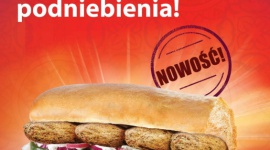 Nowość w menu SUBWAY® BIZNES, Handel - Nowość w menu SUBWAY