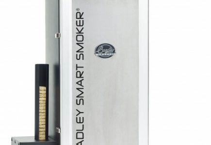 Bradley SMART Smoker z technologią iSmoke