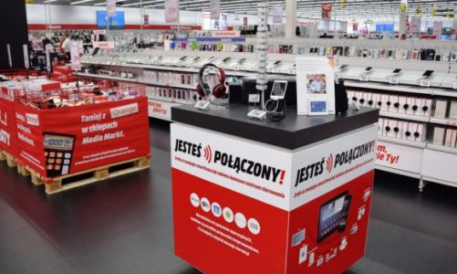 Nowe otwarcie Media Markt w Gdyni