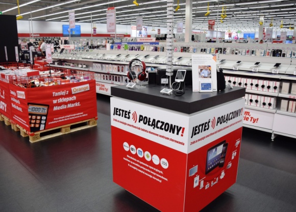 Nowe otwarcie Media Markt w Gdyni