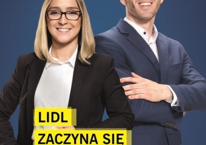 LIDL ZACZYNA SIĘ OD LUDZI – PRACOWNICY TWARZĄ FIRMY