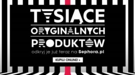 ODKRYWAJ, INSPIRUJ SIĘ, EKSPERYMENTUJ ZE SKLEPEM INTERNETOWYM SEPHORA.PL BIZNES, Handel - Szukasz idealnego świątecznego prezentu, chcesz odkrywać i poznawać zupełnie nowe produkty, a może potrzebujesz inspiracji i nowych pomysłów prosto ze świata piękna? Odwiedź sklep internetowy sephora.pl i bez wychodzenia z domu poznaj fantastycznie szeroki asortyment.