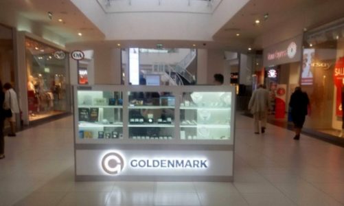 Goldenmark nowym najemcą Wola Parku