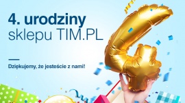 TIM.pl ma cztery lata! BIZNES, Handel - 1,164 mln zamówień online złożyli klienci od początku istnienia e-sklepu TIM SA. TIM.pl nieustannie się rozwija – ostatnio udostępnił klientom nowe narzędzia: konfigurator styczników oraz możliwość oceniania i komentowania produktów.