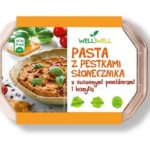 Nowość Well Well – Pasta z pestkami słonecznika z suszonymi pomidorami i bazylią