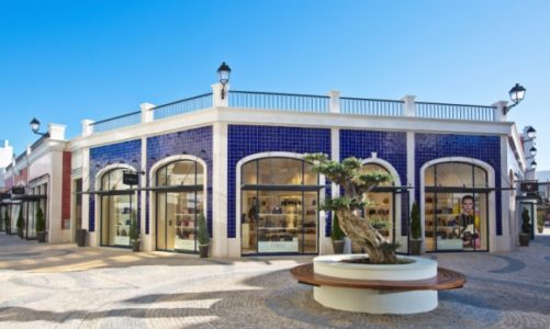 VIA Outlets przebudowuje Freeport Lisboa Fashion Outlet