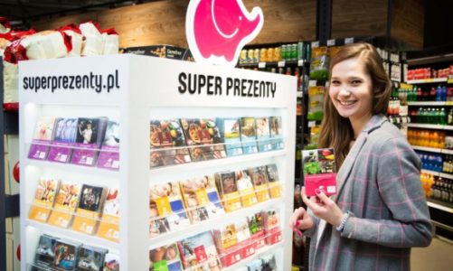 Super Prezenty już w 90 hipermarketach Carrefour!