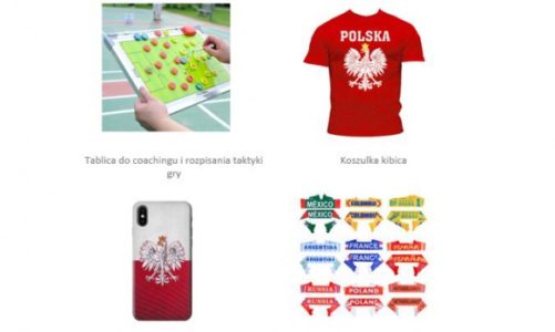 Piłkarskie szaleństwo w zakupach online