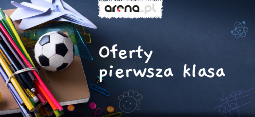 Skompletuj szkolną wyprawkę na Arena.pl i skorzystaj z oferty PayU Raty 0%.