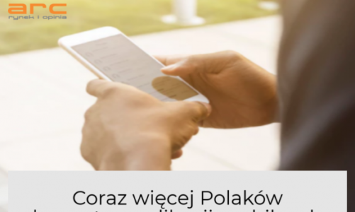 ARC Rynek i Opinia: Programy lojalnościowe mobilnie