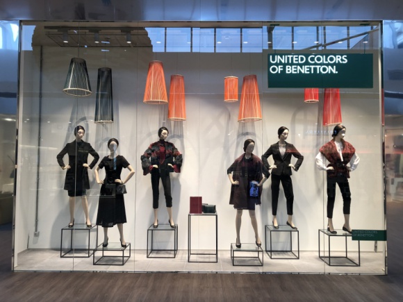United Colors of Benetton powraca do Wrocław Fashion Outlet