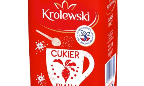 Cukier Królewski w nowej odsłonie