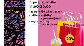 Galeria Bronowice zaprasza na otwarcie nowego wejścia BIZNES, Handel - Już 5 października zostanie otwarte nowe wejście do Galerii Bronowice, umieszczone od strony IKEA. Takie rozwiązanie z pewnością skróci drogę na zakupy wszystkim mieszkańcom Krakowa. Z tej okazji centrum handlowe przygotowało moc atrakcji dla swoich klientów.