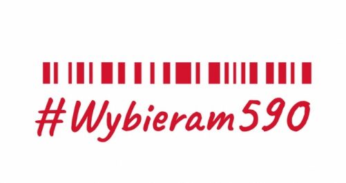 #Wybieram590 – razem dla Polski!