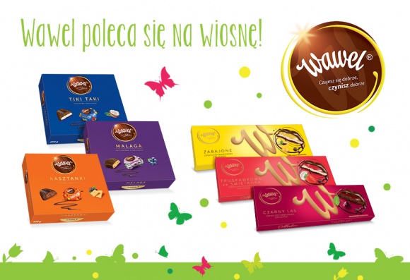 Oferta Wiosenna marki Wawel