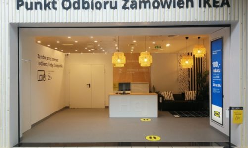 Otwarcie Punktu Odbioru Zamówień IKEA w King Cross Praga