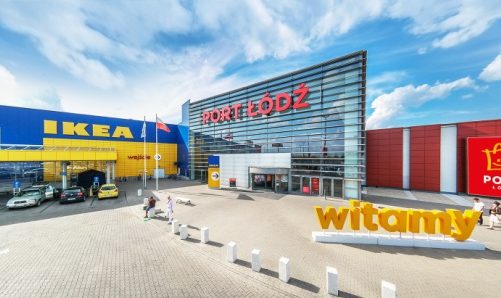 Port Łódź: 100% otwartych najemców