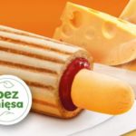 Nowy, serowy hot dog tylko w ofercie Żabka Café