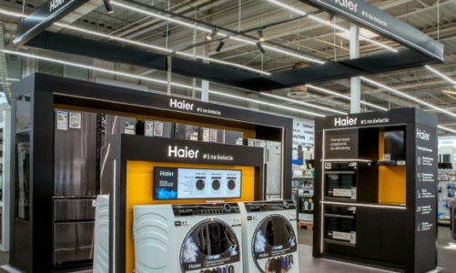 MediaMarkt poszerza współpracę z firmą Haier