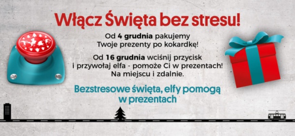 Katowicka włącza Święta bez stresu!